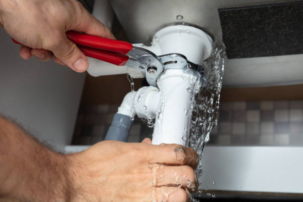 Best Flooded house restoration  in Midland, WA